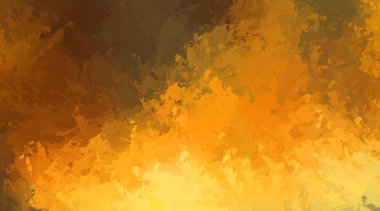 Taranmış Boyalı Soyut Arkaplan. Fırça darbesi ile boyanmış. Sanatsal canlılık ve renkli duvar kağıdı.