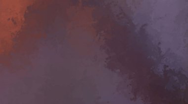 Taranmış Boyalı Soyut Arkaplan. Fırça darbesi ile boyanmış. Sanatsal canlılık ve renkli duvar kağıdı.