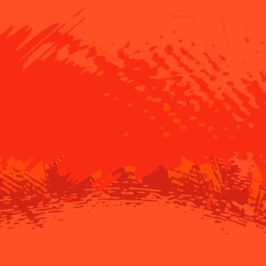 Soyut renk boyama arka plan. Mürekkep desen illüstrasyon. Çağdaş ve modern doku. Yaratıcı ve sanatsal duvar kağıdı. Fırçalanmış şekiller tasarımı ile sanatsal duvar. Kentsel Grunge.