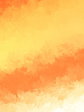 Taranmış Boyalı Soyut Arkaplan. Fırça darbesi ile boyanmış. Sanatsal canlılık ve renkli duvar kağıdı.