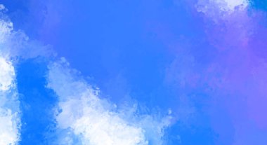 Taranmış Boyalı Soyut Arkaplan. Fırça darbesi ile boyanmış. Sanatsal canlılık ve renkli duvar kağıdı.