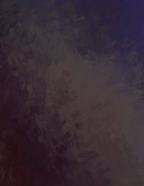 Taranmış Boyalı Soyut Arkaplan. Fırça darbesi ile boyanmış. Sanatsal canlılık ve renkli duvar kağıdı.