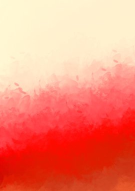 Taranmış Boyalı Soyut Arkaplan. Fırça darbesi ile boyanmış. Sanatsal canlılık ve renkli duvar kağıdı.