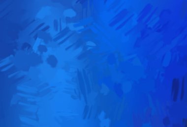 Taranmış Boyalı Soyut Arkaplan. Fırça darbesi ile boyanmış. Sanatsal canlılık ve renkli duvar kağıdı.