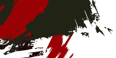 Soyut renk boyama arka plan. Mürekkep desen illüstrasyon. Çağdaş ve modern doku. Yaratıcı ve sanatsal duvar kağıdı. Fırçalanmış şekiller tasarımı ile sanatsal duvar. Kentsel Grunge.