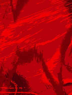 Soyut renk boyama arka plan. Mürekkep desen illüstrasyon. Çağdaş ve modern doku. Yaratıcı ve sanatsal duvar kağıdı. Fırçalanmış şekiller tasarımı ile sanatsal duvar. Kentsel Grunge.