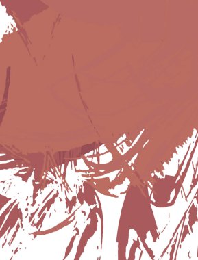 Soyut renk boyama arka plan. Mürekkep desen illüstrasyon. Çağdaş ve modern doku. Yaratıcı ve sanatsal duvar kağıdı. Fırçalanmış şekiller tasarımı ile sanatsal duvar. Kentsel Grunge.