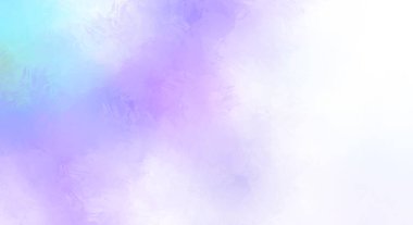 Taranmış Boyalı Soyut Arkaplan. Fırça darbesi ile boyanmış. Sanatsal canlılık ve renkli duvar kağıdı.