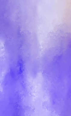 Taranmış Boyalı Soyut Arkaplan. Fırça darbesi ile boyanmış. Sanatsal canlılık ve renkli duvar kağıdı