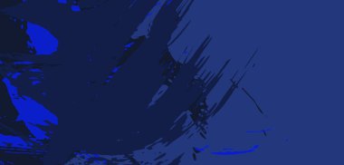 Soyut renk boyama arka plan. Mürekkep desen illüstrasyon. Çağdaş ve modern doku. Yaratıcı ve sanatsal duvar kağıdı. Fırçalanmış şekiller tasarımı ile sanatsal duvar. Kentsel Grunge.