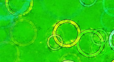 Modern sanat. Renkli çağdaş sanat eserleri. Renkli boya darbeleri. Soyut arkaplanda fırça darbeleri. fırça boyası.