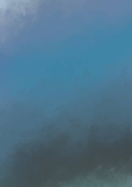 Taranmış Boyalı Soyut Arkaplan. Fırça darbesi ile boyanmış. Sanatsal canlılık ve renkli duvar kağıdı.