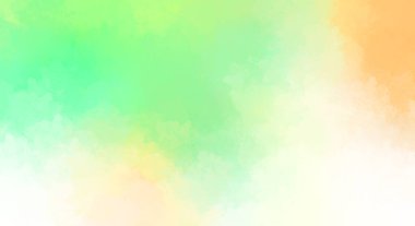 Taranmış Boyalı Soyut Arkaplan. Fırça darbesi ile boyanmış. Sanatsal canlılık ve renkli duvar kağıdı.