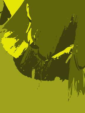 Soyut renk boyama arka plan. Mürekkep desen illüstrasyon. Çağdaş ve modern doku. Yaratıcı ve sanatsal duvar kağıdı. Fırçalanmış şekiller tasarımı ile sanatsal duvar. Kentsel Grunge.