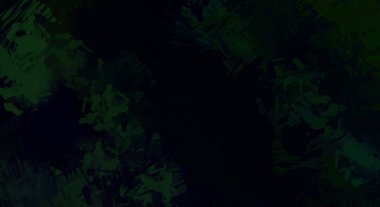 Taranmış Boyalı Soyut Arkaplan. Fırça darbesi ile boyanmış. Sanatsal canlılık ve renkli duvar kağıdı.