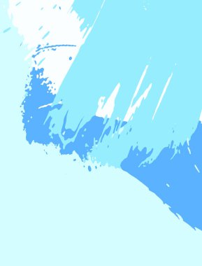 Soyut renk boyama arka plan. Mürekkep desen illüstrasyon. Çağdaş ve modern doku. Yaratıcı ve sanatsal duvar kağıdı. Fırçalanmış şekiller tasarımı ile sanatsal duvar. Kentsel Grunge.