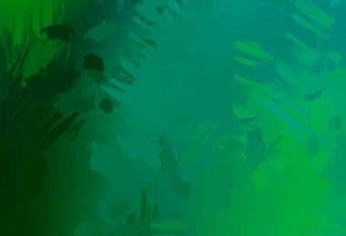 Taranmış Boyalı Soyut Arkaplan. Fırça darbesi ile boyanmış. Sanatsal canlılık ve renkli duvar kağıdı.