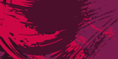 Soyut renk boyama arka plan. Mürekkep desen illüstrasyon. Çağdaş ve modern doku. Yaratıcı ve sanatsal duvar kağıdı. Fırçalanmış şekiller tasarımı ile sanatsal duvar. Kentsel Grunge.