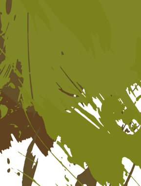 Soyut renk boyama arka plan. Mürekkep desen illüstrasyon. Çağdaş ve modern doku. Yaratıcı ve sanatsal duvar kağıdı. Fırçalanmış şekiller tasarımı ile sanatsal duvar. Kentsel Grunge.