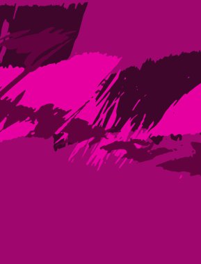 Soyut renk boyama arka plan. Mürekkep desen illüstrasyon. Çağdaş ve modern doku. Yaratıcı ve sanatsal duvar kağıdı. Fırçalanmış şekiller tasarımı ile sanatsal duvar. Kentsel Grunge.