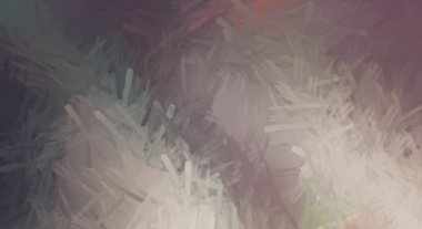 Taranmış Boyalı Soyut Arkaplan. Fırça darbesi ile boyanmış. Sanatsal canlılık ve renkli duvar kağıdı.