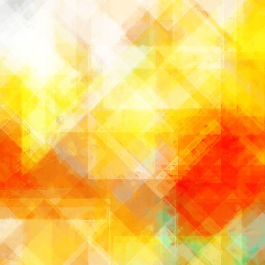 Modern sanat. Renkli çağdaş sanat eserleri. Renkli boya darbeleri. Soyut arkaplanda fırça darbeleri. fırça boyası.