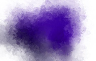 Taranmış Boyalı Soyut Arkaplan. Fırça darbesi ile boyanmış. Sanatsal canlılık ve renkli duvar kağıdı.