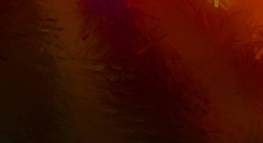 Taranmış Boyalı Soyut Arkaplan. Fırça darbesi ile boyanmış. Sanatsal canlılık ve renkli duvar kağıdı.