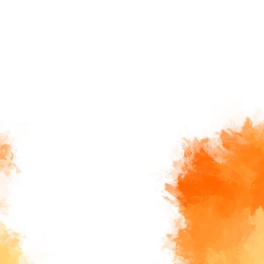 Taranmış Boyalı Soyut Arkaplan. Fırça darbesi ile boyanmış. Sanatsal canlılık ve renkli duvar kağıdı.