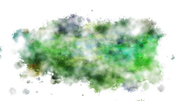 Taranmış Boyalı Soyut Arkaplan. Fırça darbesi ile boyanmış. Sanatsal canlılık ve renkli duvar kağıdı