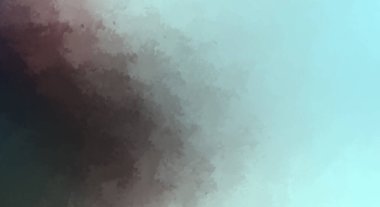 Taranmış Boyalı Soyut Arkaplan. Fırça darbesi ile boyanmış. Sanatsal canlılık ve renkli duvar kağıdı.