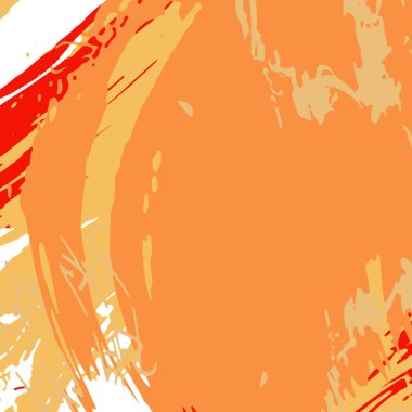 Soyut renk boyama arka plan. Mürekkep desen illüstrasyon. Çağdaş ve modern doku. Yaratıcı ve sanatsal duvar kağıdı. Fırçalanmış şekiller tasarımı ile sanatsal duvar. Kentsel Grunge.