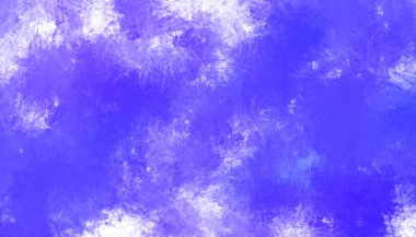 Taranmış Boyalı Soyut Arkaplan. Fırça darbesi ile boyanmış. Sanatsal canlılık ve renkli duvar kağıdı.