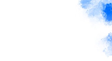 Taranmış Boyalı Soyut Arkaplan. Fırça darbesi ile boyanmış. Sanatsal canlılık ve renkli duvar kağıdı.