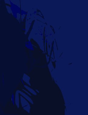 Soyut renk boyama arka plan. Mürekkep desen illüstrasyon. Çağdaş ve modern doku. Yaratıcı ve sanatsal duvar kağıdı. Fırçalanmış şekiller tasarımı ile sanatsal duvar. Kentsel Grunge.