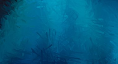 Taranmış Boyalı Soyut Arkaplan. Fırça darbesi ile boyanmış. Sanatsal canlılık ve renkli duvar kağıdı.