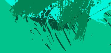 Soyut renk boyama arka plan. Mürekkep desen illüstrasyon. Çağdaş ve modern doku. Yaratıcı ve sanatsal duvar kağıdı. Fırçalanmış şekiller tasarımı ile sanatsal duvar. Kentsel Grunge.