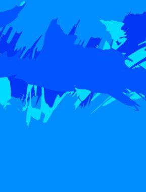 Soyut renk boyama arka plan. Mürekkep desen illüstrasyon. Çağdaş ve modern doku. Yaratıcı ve sanatsal duvar kağıdı. Fırçalanmış şekiller tasarımı ile sanatsal duvar. Kentsel Grunge.