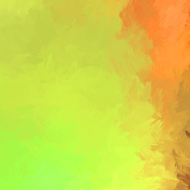 Taranmış Boyalı Soyut Arkaplan. Fırça darbesi ile boyanmış. Sanatsal canlılık ve renkli duvar kağıdı.