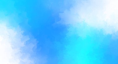 Taranmış Boyalı Soyut Arkaplan. Fırça darbesi ile boyanmış. Sanatsal canlılık ve renkli duvar kağıdı.