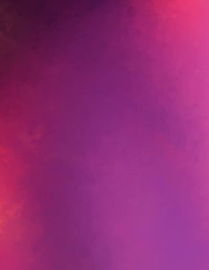 Taranmış Boyalı Soyut Arkaplan. Fırça darbesi ile boyanmış. Sanatsal canlılık ve renkli duvar kağıdı.