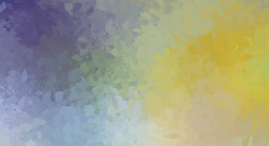 Taranmış Boyalı Soyut Arkaplan. Fırça darbesi ile boyanmış. Sanatsal canlılık ve renkli duvar kağıdı