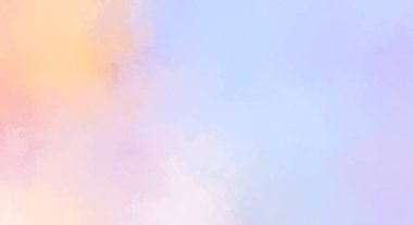 Taranmış Boyalı Soyut Arkaplan. Fırça darbesi ile boyanmış. Sanatsal canlılık ve renkli duvar kağıdı.