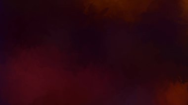 Taranmış Boyalı Soyut Arkaplan. Fırça darbesi ile boyanmış. Sanatsal canlılık ve renkli duvar kağıdı.