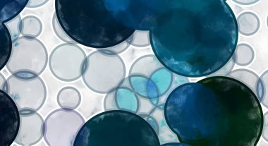 Modern sanat. Renkli çağdaş sanat eserleri. Renkli boya darbeleri. Soyut arkaplanda fırça darbeleri. fırça boyası.