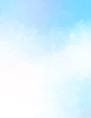 Taranmış Boyalı Soyut Arkaplan. Fırça darbesi ile boyanmış. Sanatsal canlılık ve renkli duvar kağıdı.