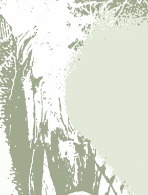 Soyut renk boyama arka plan. Mürekkep desen illüstrasyon. Çağdaş ve modern doku. Yaratıcı ve sanatsal duvar kağıdı. Fırçalanmış şekiller tasarımı ile sanatsal duvar. Kentsel Grunge.