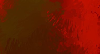 Taranmış Boyalı Soyut Arkaplan. Fırça darbesi ile boyanmış. Sanatsal canlılık ve renkli duvar kağıdı.