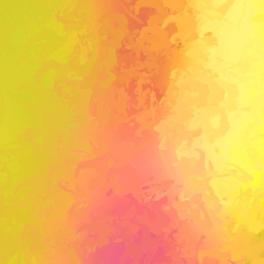 Taranmış Boyalı Soyut Arkaplan. Fırça darbesi ile boyanmış. Sanatsal canlılık ve renkli duvar kağıdı