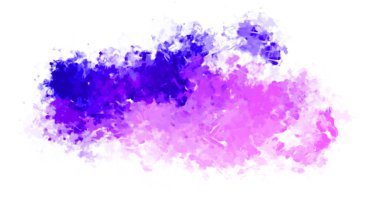 Taranmış Boyalı Soyut Arkaplan. Fırça darbesi ile boyanmış. Sanatsal canlılık ve renkli duvar kağıdı.